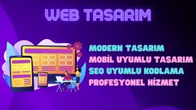 kusursuz mobil uyumlu web siteleri tasarlayabilirim