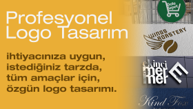 ihtiyacınız olan logoyu tasarlarım
