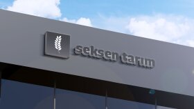 Satın alım işlemleri için örnek logo.