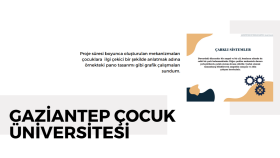 Gaziantep Çocuk Üniversitesi