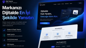 kurumsal ve e-ticaret web siteleri geliştirmekteyim
