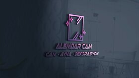 Cam Firmasına Logo