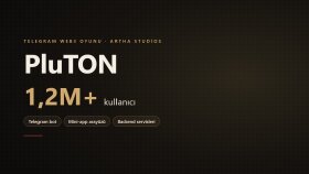 PluTON: Telegram Web3 oyunu