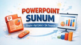 word, powerpoint sunum ve pdf düzenleme hizmeti veriyorum