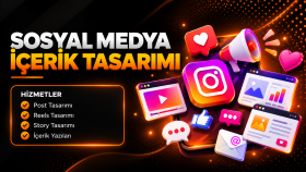 etkileyici post tasarlıyorum