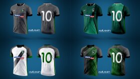 sizin için yaratıcı spor kıyafetler tasarlayabilirim