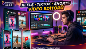 Kısa Video Editi