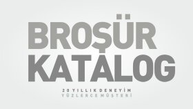 markanı değerini yükseltecek profesyonel çözümler sunarım