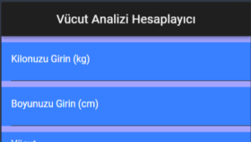 Mobil Uygulama Geliştirme