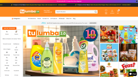 Tulumba.com USA b2c E-Ticaret sitesi