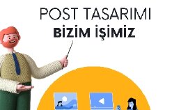 Sosyal Medya için 3d post tasarımı örnek çalışmamız