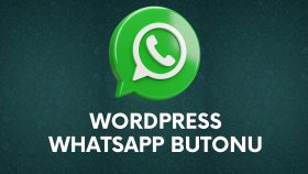 sizin wordpress web sitenize whatsapp  butonu ekleyebilirim
