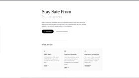 Guvenli Ağ Pentest Web Sitesi