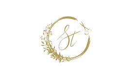 ST Saç Tasarımı Logo Çalışması