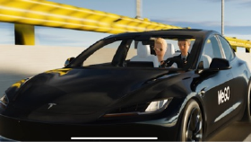 Wego Taksi Uygulaması 3D animasyon