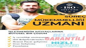 Süreç Mükemmeliyeti Uzman 