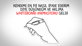 sizin için whiteboard & 2d animasyon videoları hazırlarım