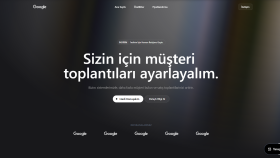 Landing web sitesi