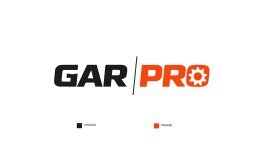 Garpro logo tasarımı 