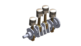 SolidWorks – 3D Parça ve Montaj Tasarımı
