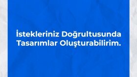 profesyonel tasarımlar hazırlarım