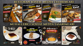 Sosyal Medya Yönetimi Portfolyom
