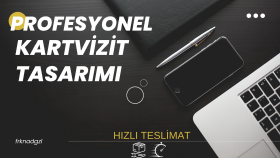 Profesyonel Kartvizit Tasarımları