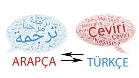 Türkçe-Arapça/Arapça-Türkçe Çeviri