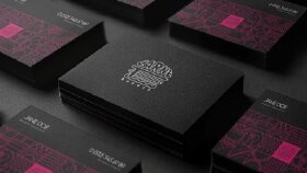 CARNE BURGER // Logo ve Kurumsal Kimlik Tasarımı