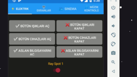 sizin veya firmanız için mobil uygulamalar yazabilirim