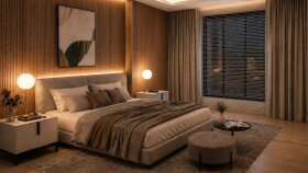 profesyonel iç mekan tasarımı ve 3D render yapıyorum