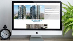 Tasarım ve Teknolojik trendlere uygun Web Sitesi yaparım
