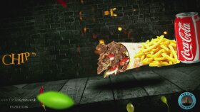 The Tor kebab ingiltere firması için menü video