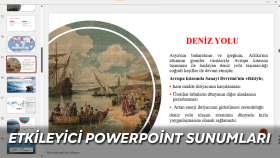 Etkileyici Powerpoint Sunumları