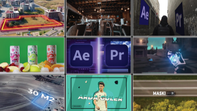 çok çeşitli içeriklerle videolarınızı kurgular ve editlerim