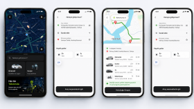 Martı TAG / Uber Benzeri Sürücü ve Yolcu Uygulaması