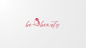 be beauty - GÜZELLİK MERKEZİ LOGO TASARIMI