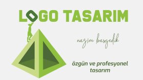 özgün ve profesyonel logo tasarlayabilirim