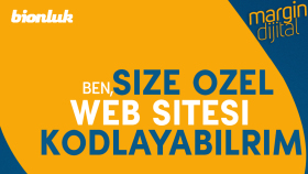 size özel bir web sitesi kodlayabilirim