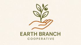 Earth Branch İçin Yaptığım Logo