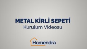 Mobilya Kurulum Videosu