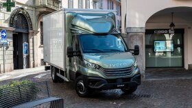 Iveco Araç Tanıtımı
