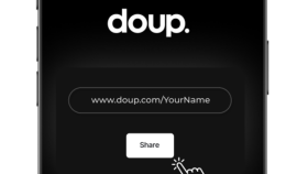 duop. Business Card