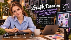 photoshop ve Illustrator tasarımlar yaparım