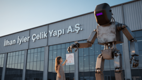 YAPAY ZEKA REKLAM FİLMİ