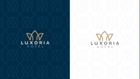 Luxoria Logo Kullanımları