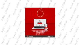 Vodafone Sigorta GIF Çalışması