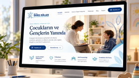 Barış Bey için yaptığımız logo