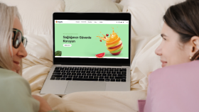 sizin için modern, şık ve kullanıcı dostu web sitesi tasarım