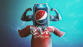 pepsi kola post tasarımı
